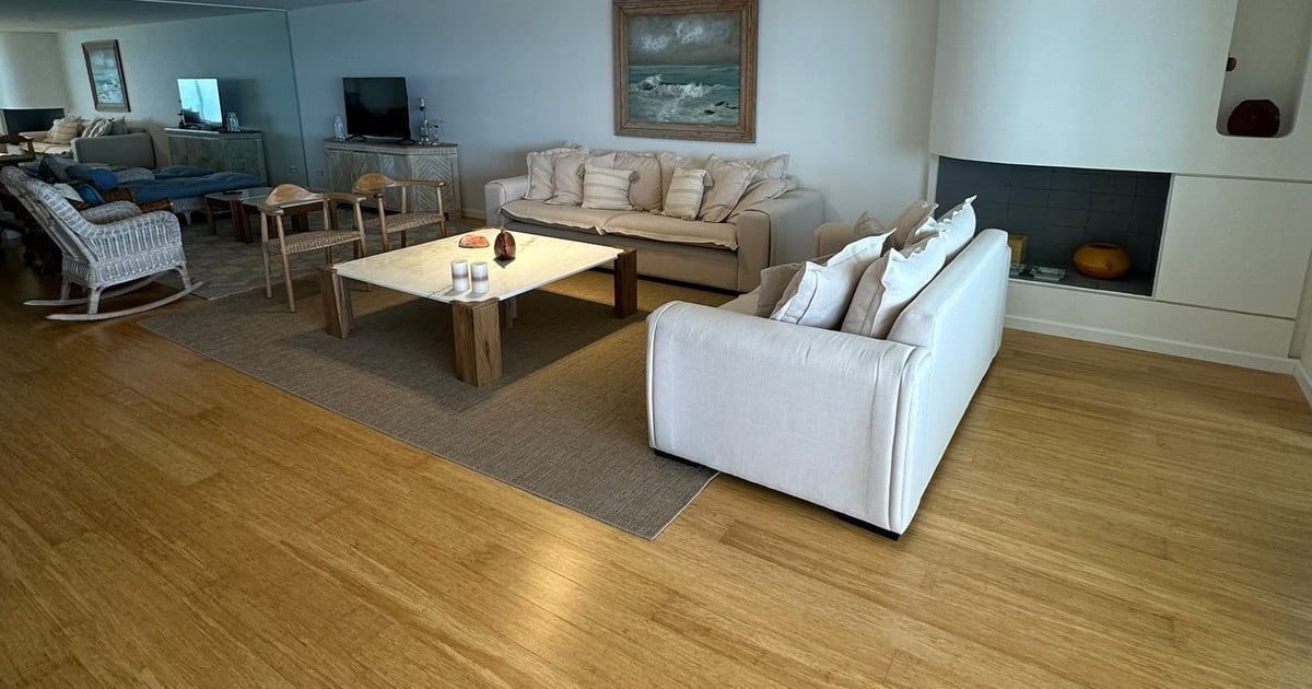 Piso de bambú vs madera vs porcelanato vs vinílico: ¿cuál conviene en Uruguay?