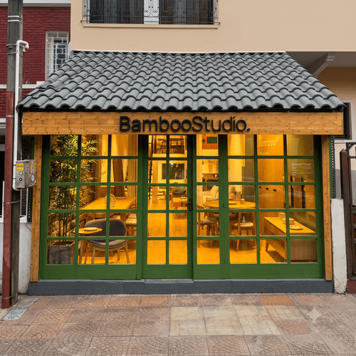 Showroom Bamboo Studio Montevideo